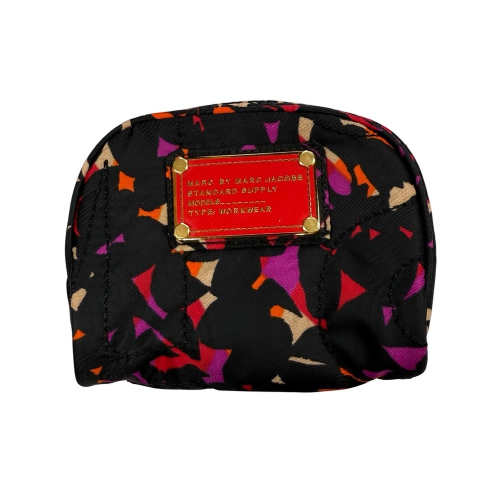 Marc by Marc Jacobs Nylon Cosmetic Pouch